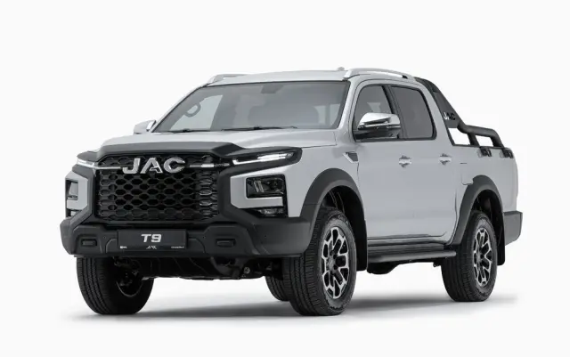 JAC T9 
