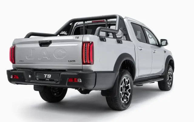 JAC T9 