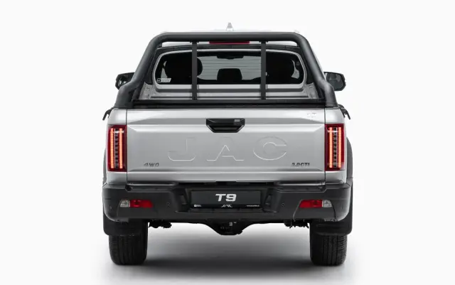 JAC T9 