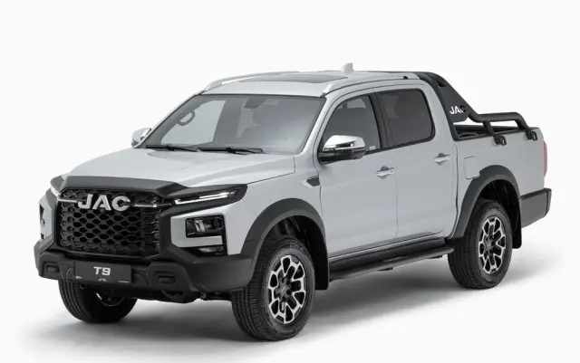 JAC T9 