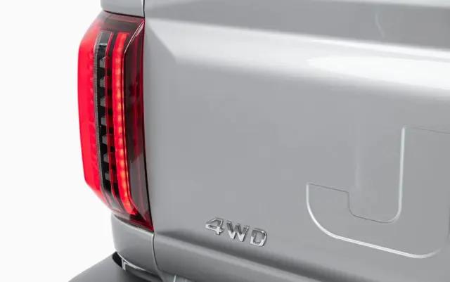 JAC T9 