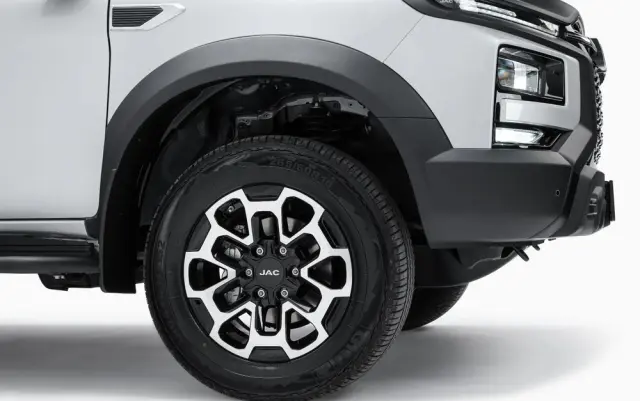 JAC T9 