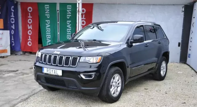JEEP Grand Cherokee 