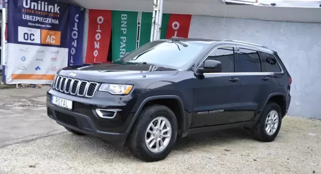 JEEP Grand Cherokee 