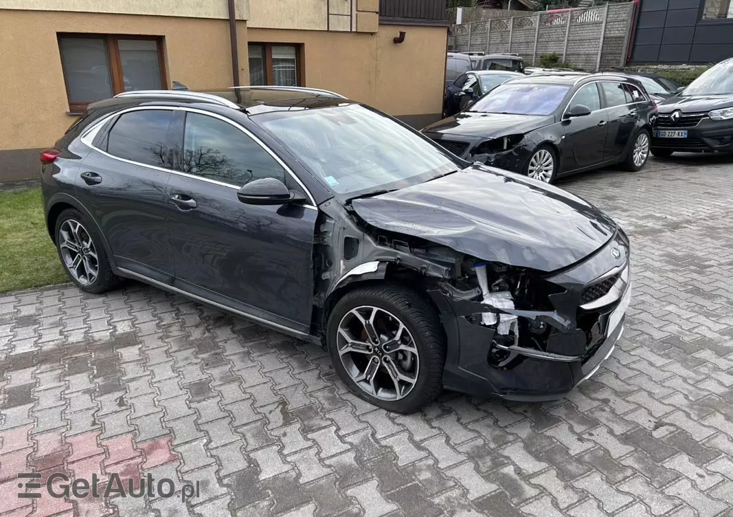 KIA XCeed 1.6 GDI PHEV L DCT