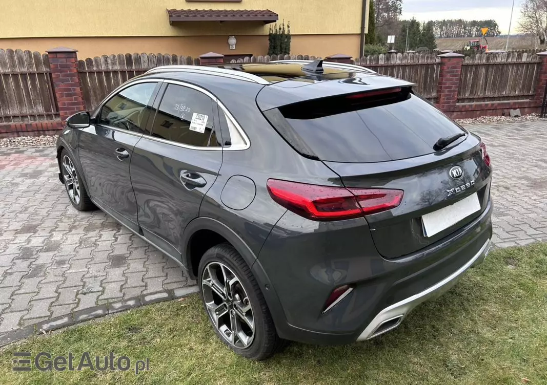 KIA XCeed 1.6 GDI PHEV L DCT