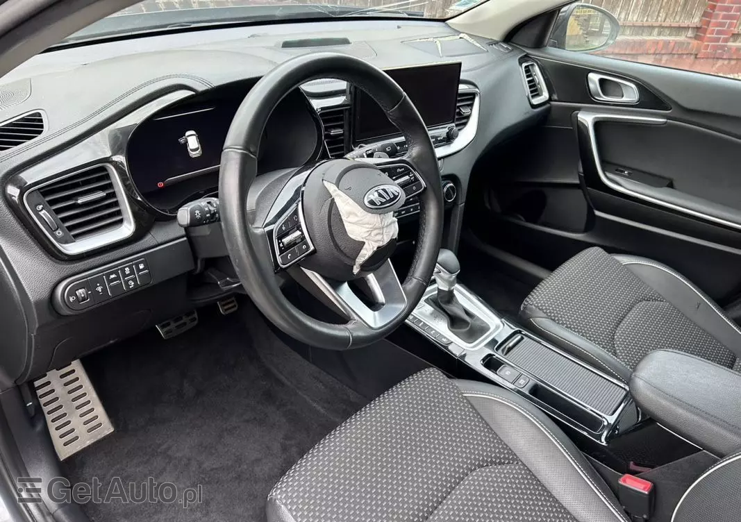 KIA XCeed 1.6 GDI PHEV L DCT