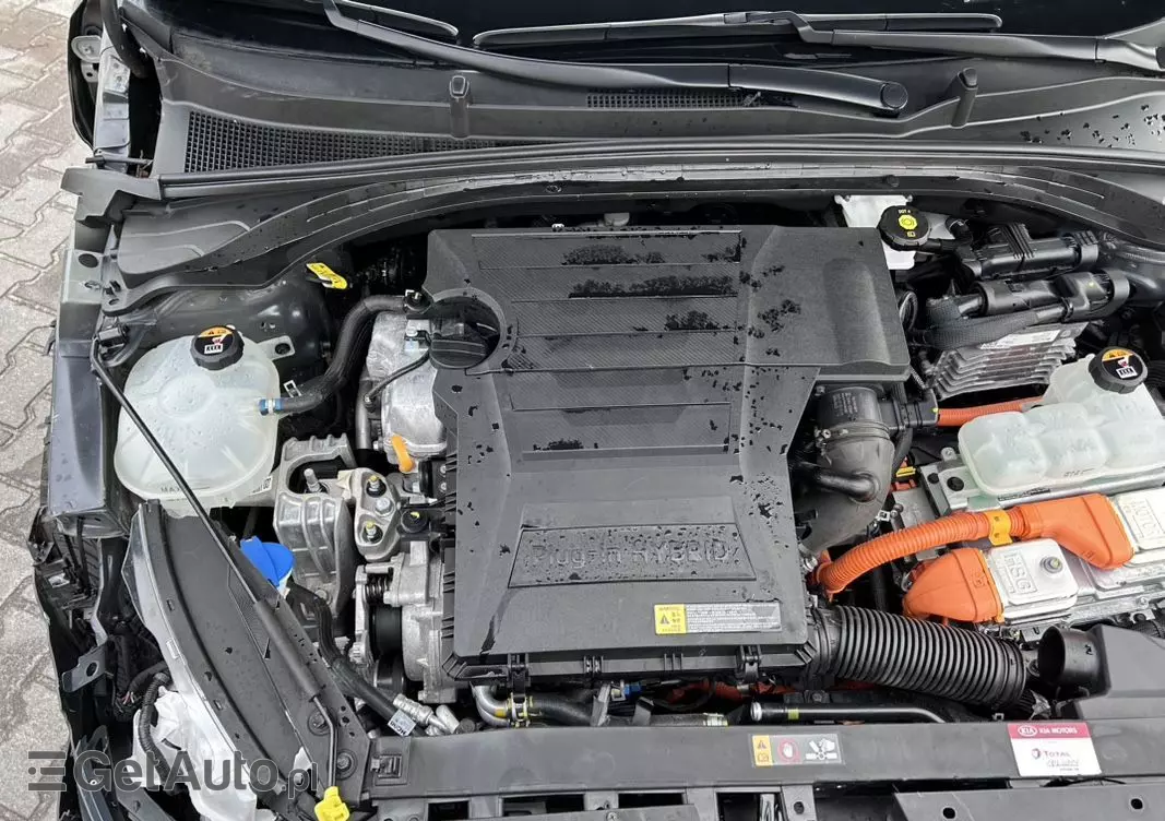 KIA XCeed 1.6 GDI PHEV L DCT