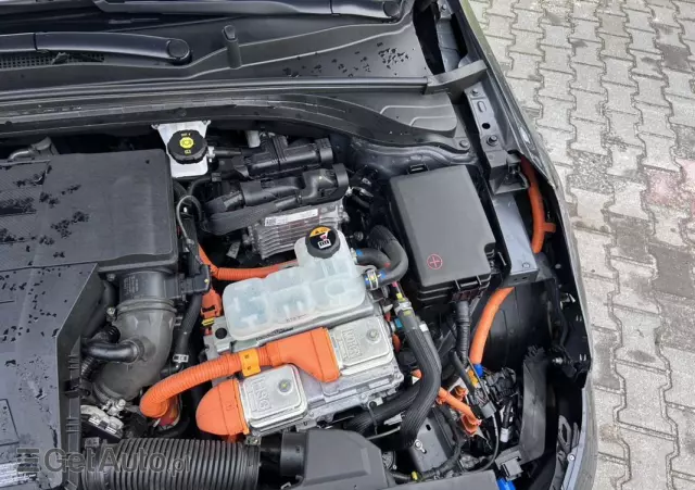 KIA XCeed 1.6 GDI PHEV L DCT