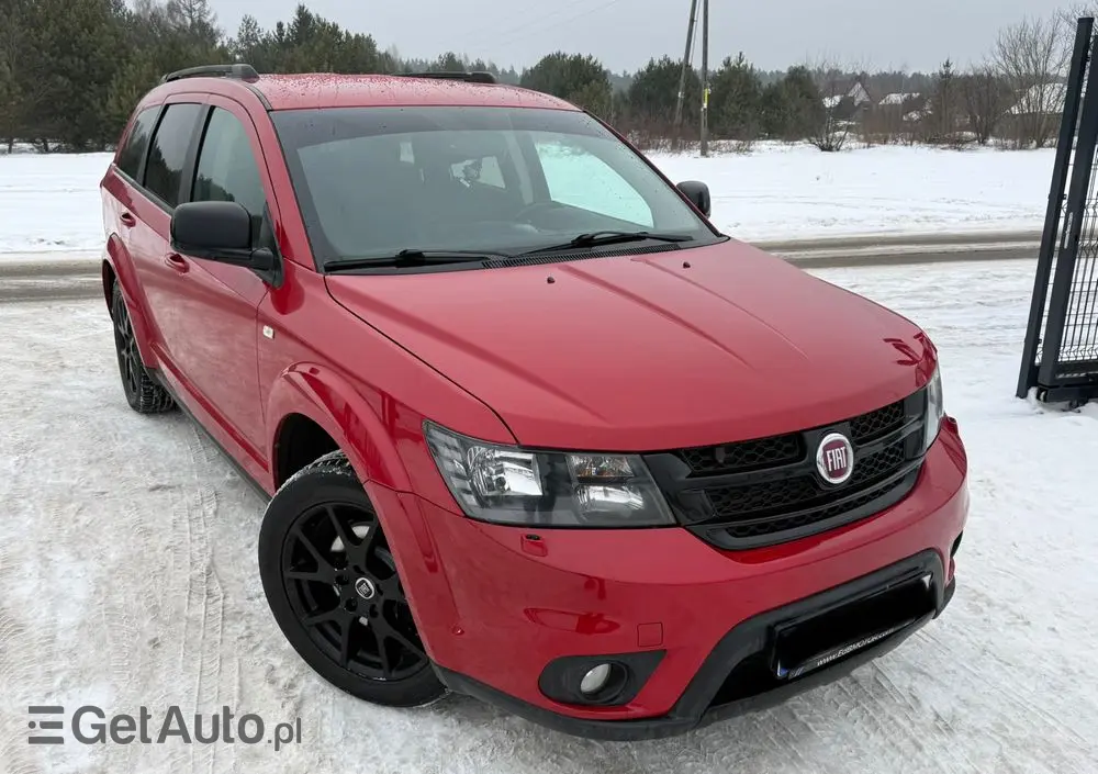 FIAT Freemont 2.0 Multijet 16V DPF Automatik Allrad Cross