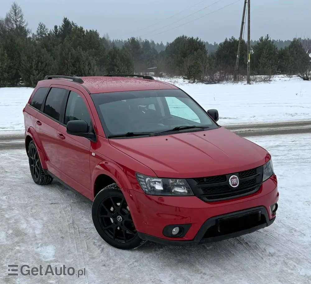 FIAT Freemont 2.0 Multijet 16V DPF Automatik Allrad Cross