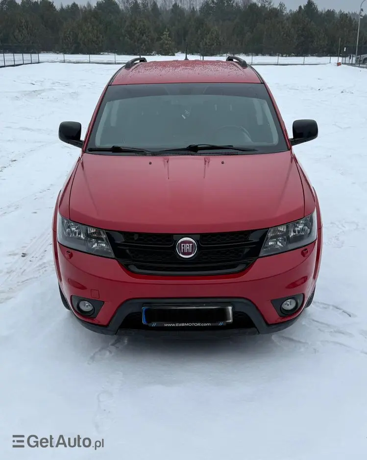 FIAT Freemont 2.0 Multijet 16V DPF Automatik Allrad Cross