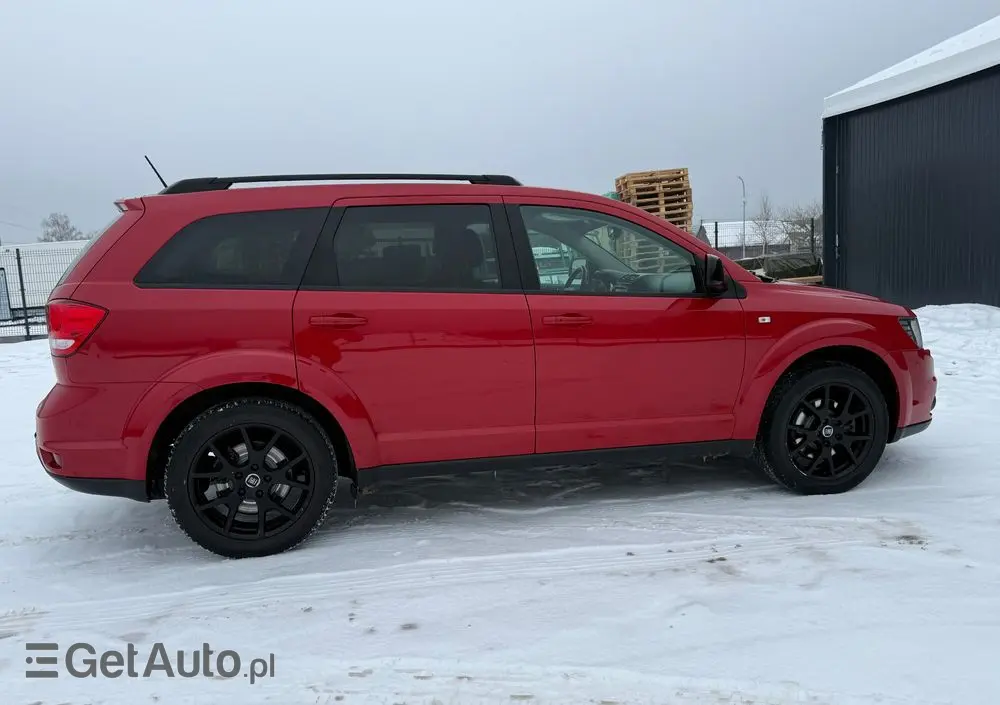 FIAT Freemont 2.0 Multijet 16V DPF Automatik Allrad Cross