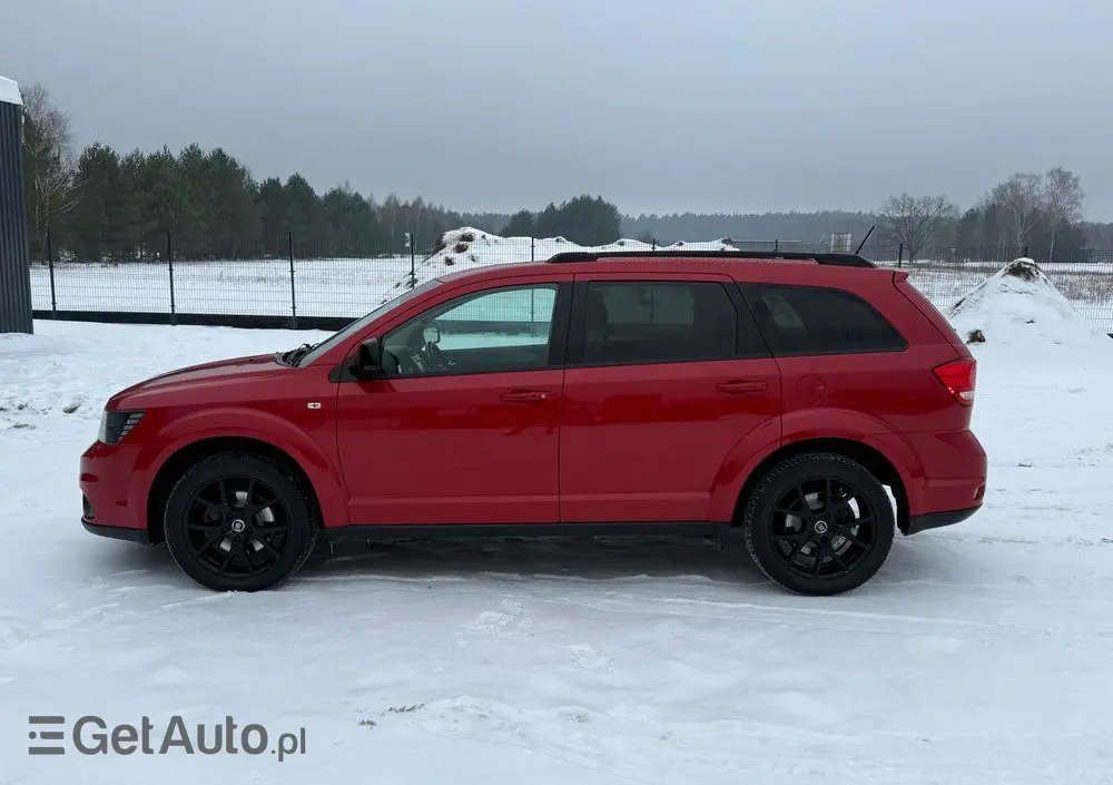 FIAT Freemont 2.0 Multijet 16V DPF Automatik Allrad Cross