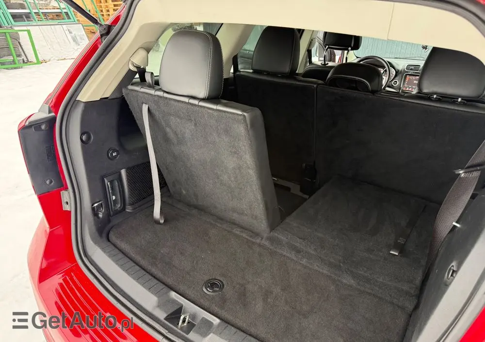 FIAT Freemont 2.0 Multijet 16V DPF Automatik Allrad Cross