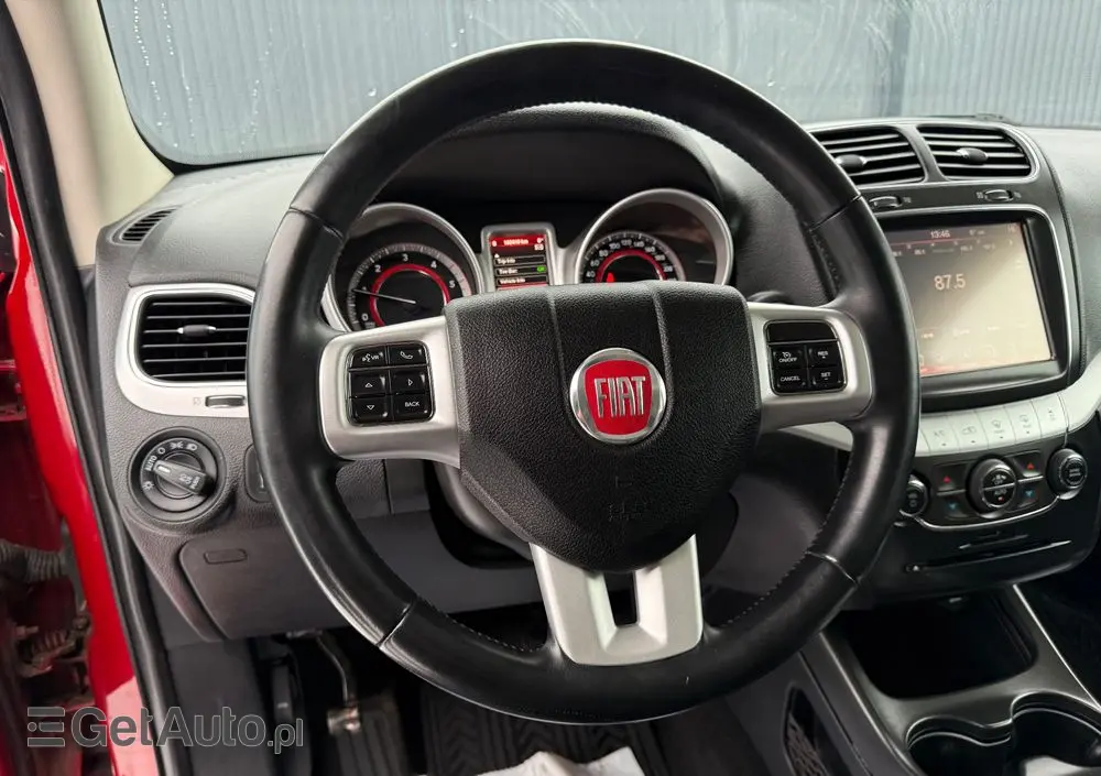 FIAT Freemont 2.0 Multijet 16V DPF Automatik Allrad Cross