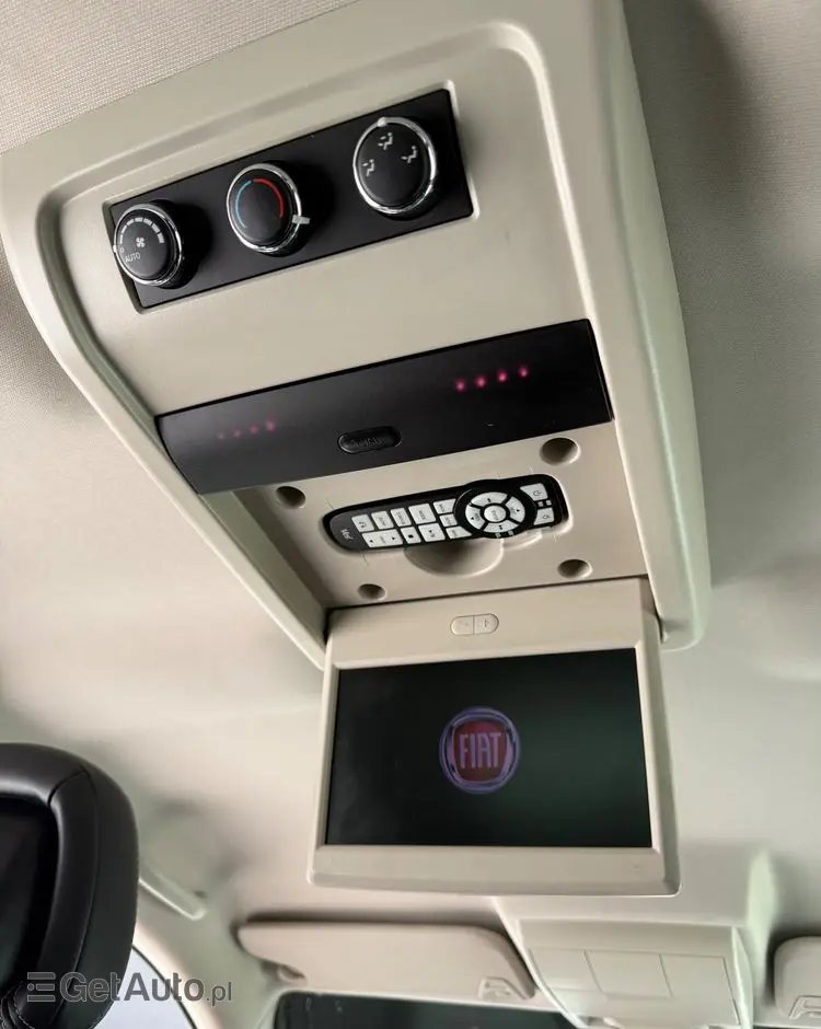 FIAT Freemont 2.0 Multijet 16V DPF Automatik Allrad Cross