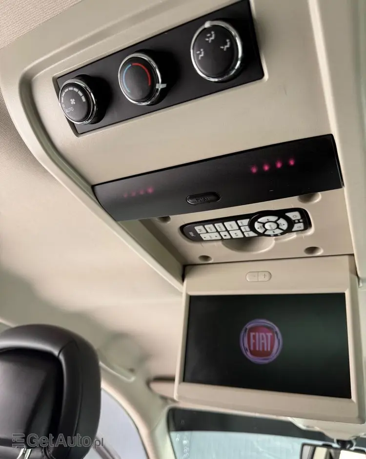 FIAT Freemont 2.0 Multijet 16V DPF Automatik Allrad Cross