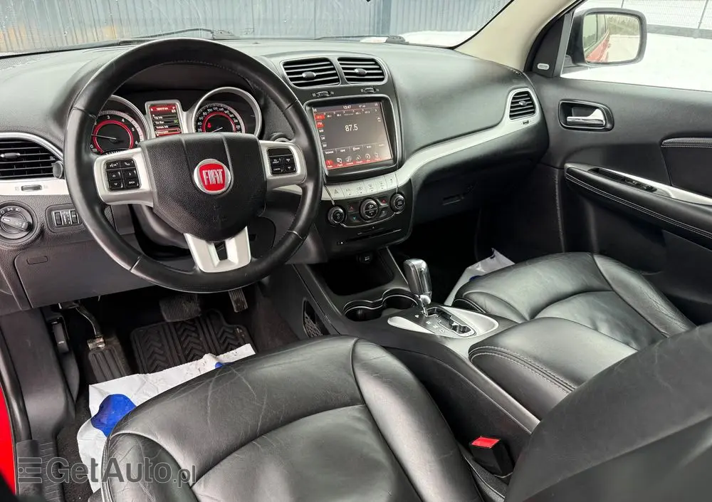 FIAT Freemont 2.0 Multijet 16V DPF Automatik Allrad Cross