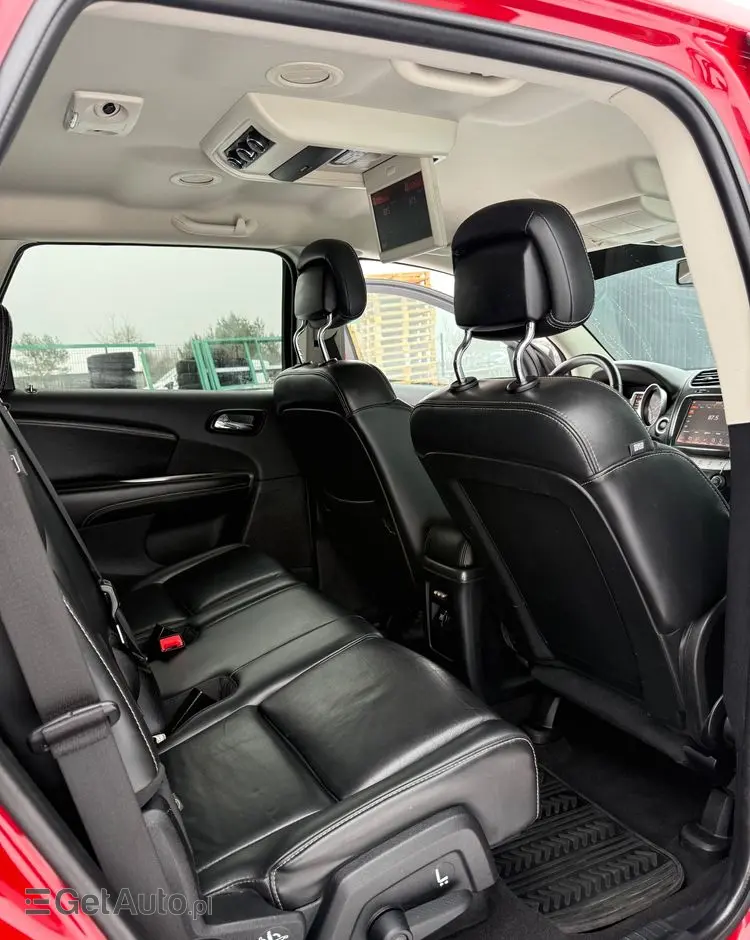 FIAT Freemont 2.0 Multijet 16V DPF Automatik Allrad Cross