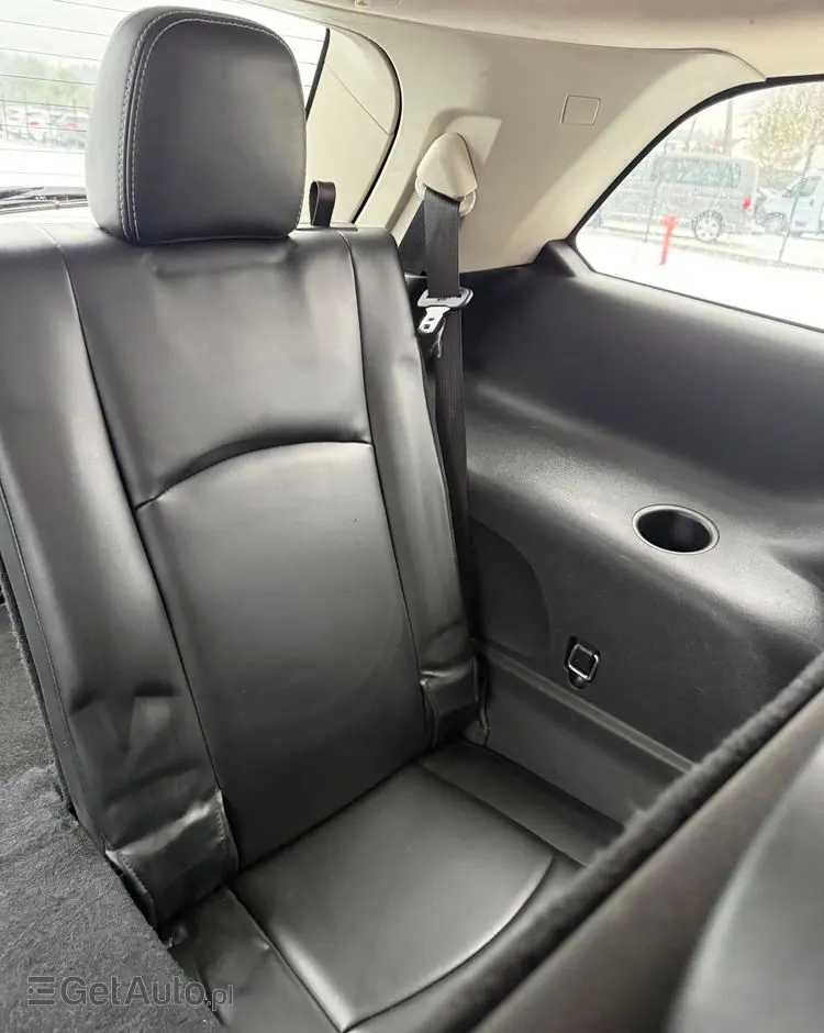 FIAT Freemont 2.0 Multijet 16V DPF Automatik Allrad Cross