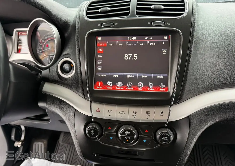 FIAT Freemont 2.0 Multijet 16V DPF Automatik Allrad Cross