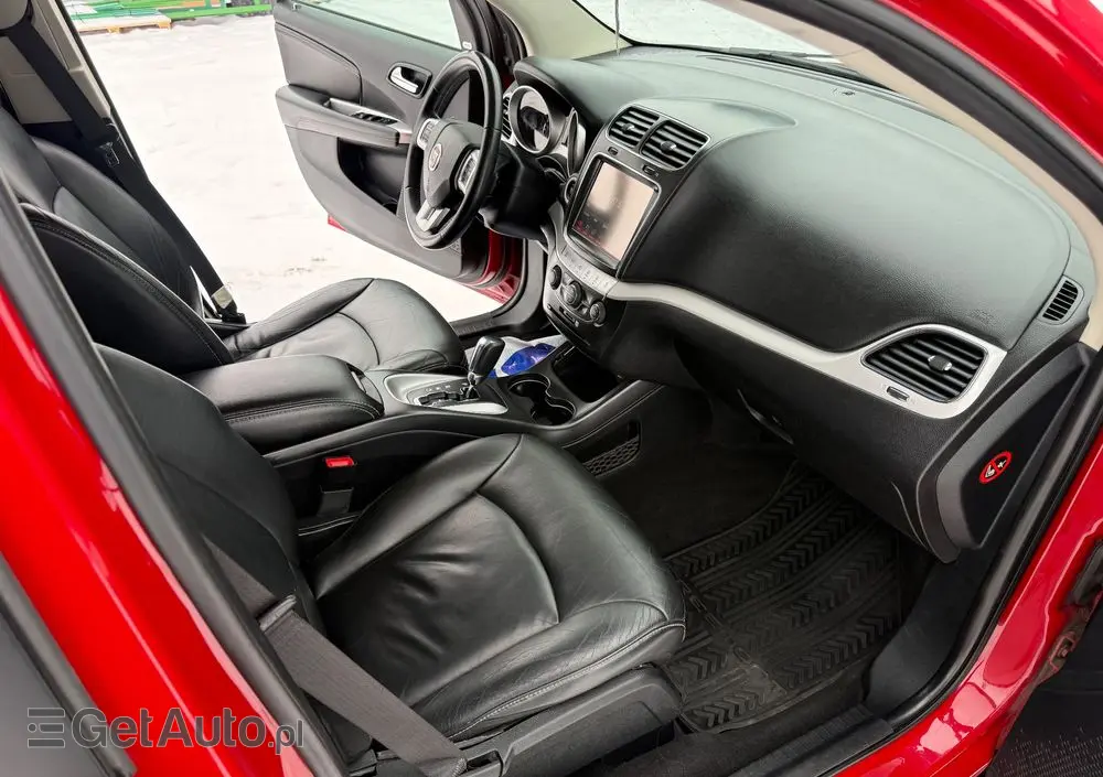 FIAT Freemont 2.0 Multijet 16V DPF Automatik Allrad Cross