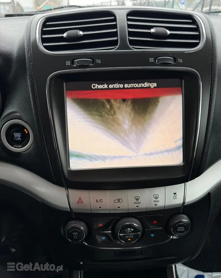 FIAT Freemont 2.0 Multijet 16V DPF Automatik Allrad Cross