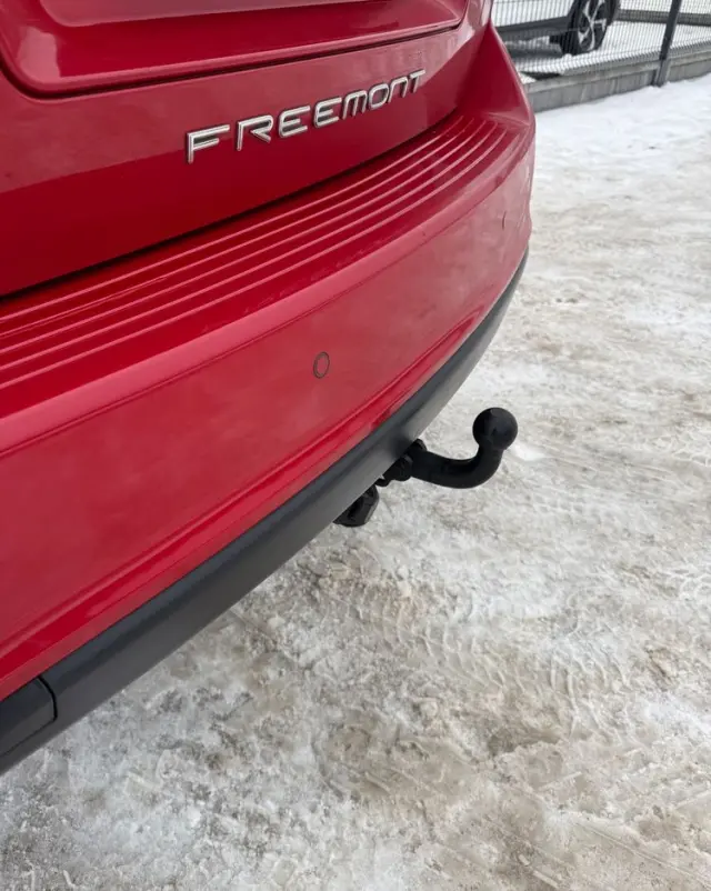 FIAT Freemont 2.0 Multijet 16V DPF Automatik Allrad Cross