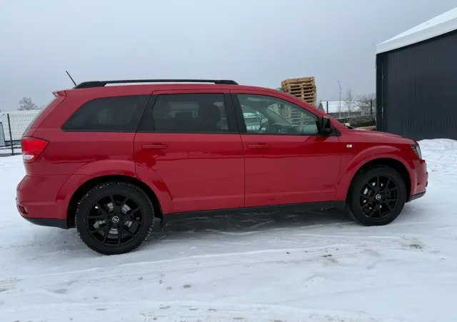 FIAT Freemont 2.0 Multijet 16V DPF Automatik Allrad Cross