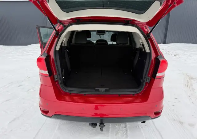 FIAT Freemont 2.0 Multijet 16V DPF Automatik Allrad Cross