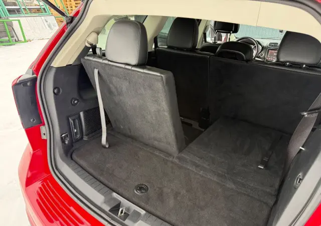 FIAT Freemont 2.0 Multijet 16V DPF Automatik Allrad Cross