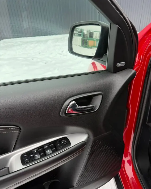 FIAT Freemont 2.0 Multijet 16V DPF Automatik Allrad Cross