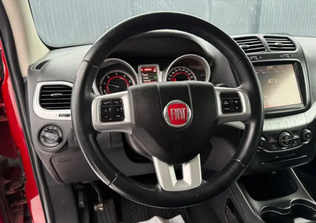 FIAT Freemont 2.0 Multijet 16V DPF Automatik Allrad Cross