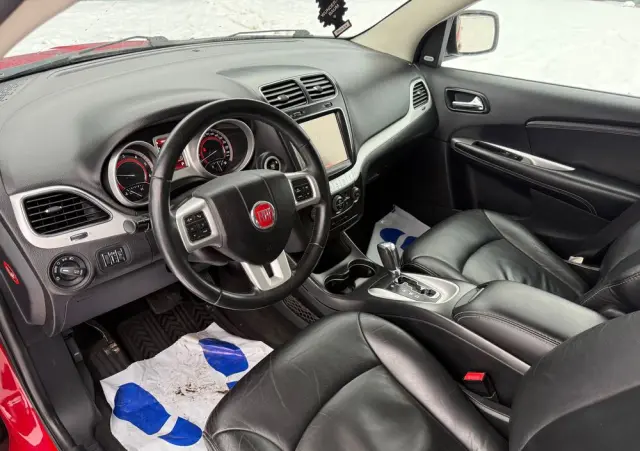 FIAT Freemont 2.0 Multijet 16V DPF Automatik Allrad Cross