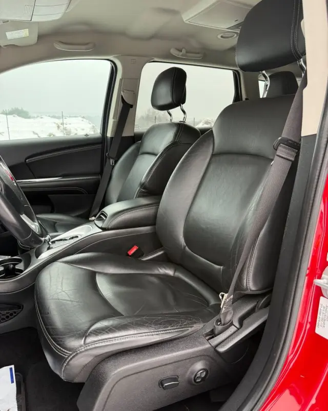 FIAT Freemont 2.0 Multijet 16V DPF Automatik Allrad Cross