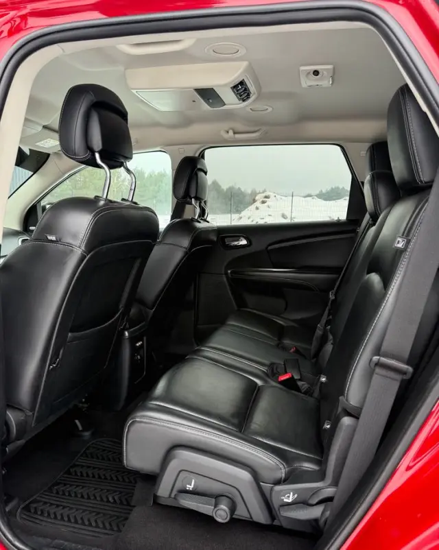 FIAT Freemont 2.0 Multijet 16V DPF Automatik Allrad Cross