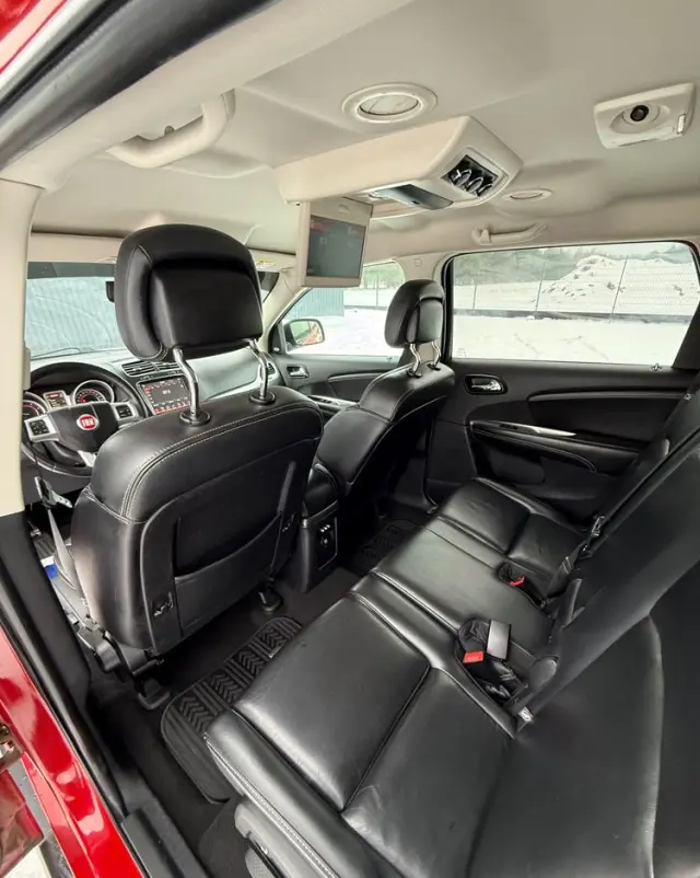 FIAT Freemont 2.0 Multijet 16V DPF Automatik Allrad Cross