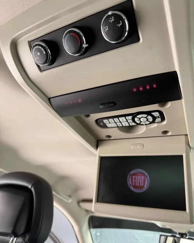 FIAT Freemont 2.0 Multijet 16V DPF Automatik Allrad Cross