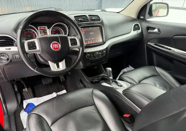 FIAT Freemont 2.0 Multijet 16V DPF Automatik Allrad Cross