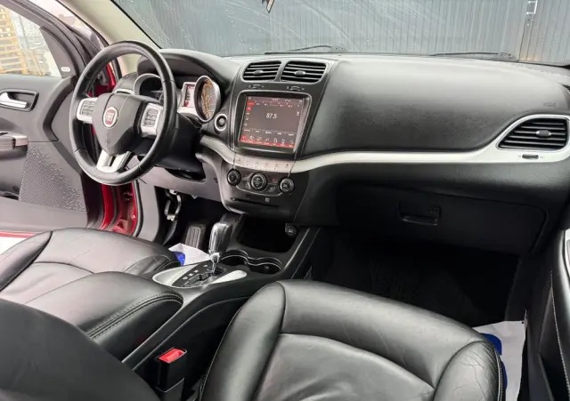 FIAT Freemont 2.0 Multijet 16V DPF Automatik Allrad Cross