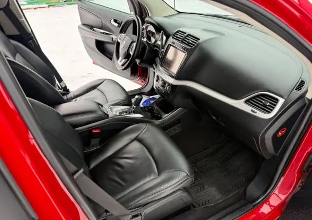 FIAT Freemont 2.0 Multijet 16V DPF Automatik Allrad Cross