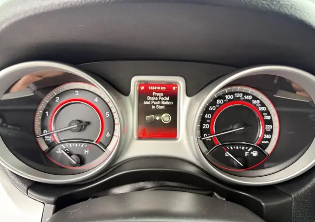 FIAT Freemont 2.0 Multijet 16V DPF Automatik Allrad Cross