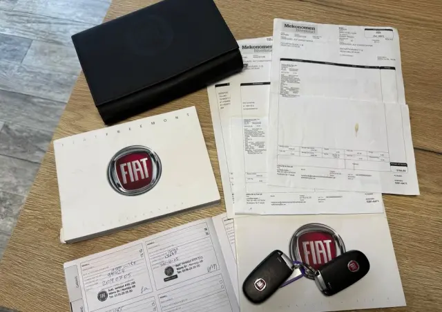 FIAT Freemont 2.0 Multijet 16V DPF Automatik Allrad Cross