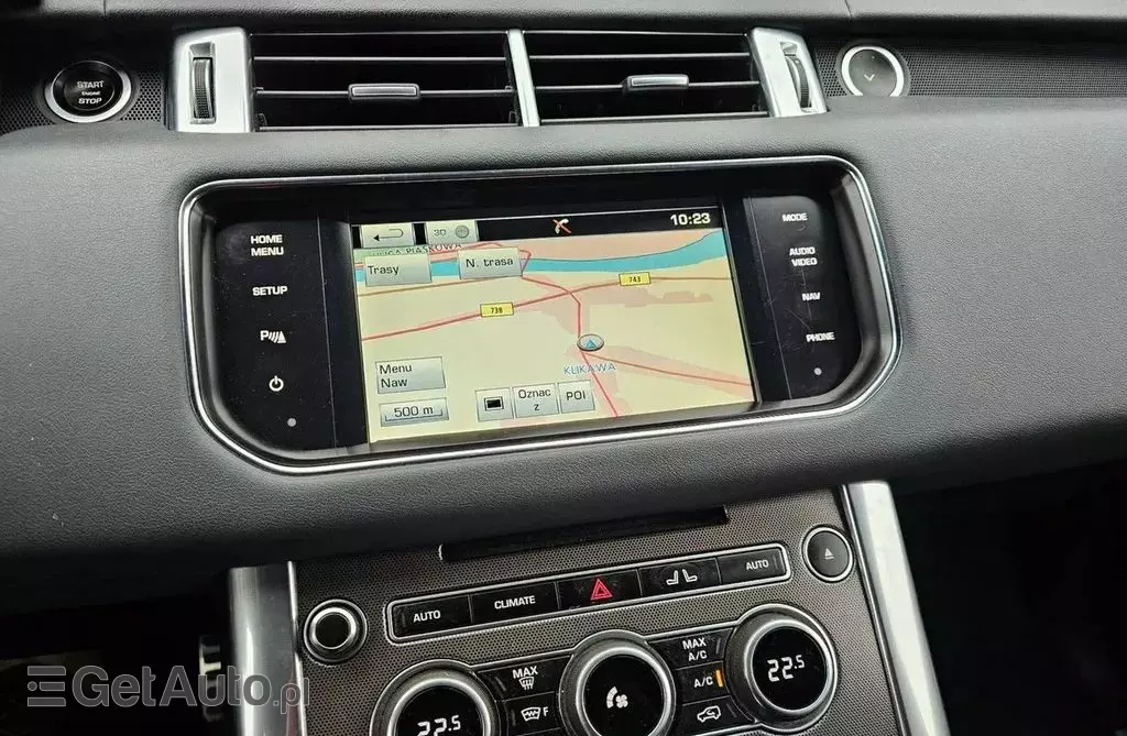 LAND ROVER Range Rover Sport 