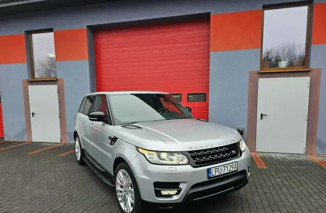 LAND ROVER Range Rover Sport 