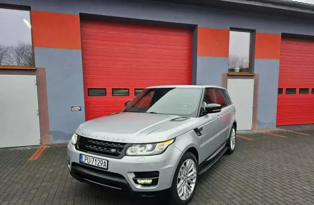 LAND ROVER Range Rover Sport 