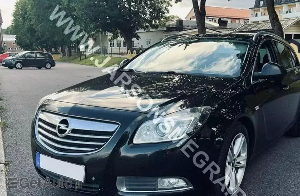 OPEL Insignia 