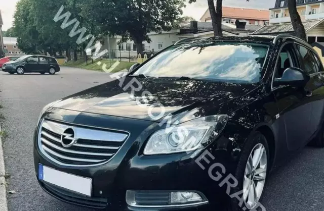 OPEL Insignia 