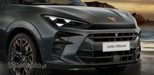 CUPRA Terramar 